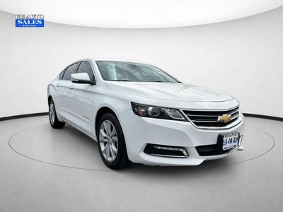 2019 Chevrolet Impala LT