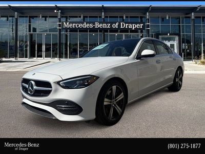 2026 Mercedes-Benz C-Class C 300 4MATIC