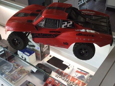 Arrma RC Truck. #E75012234