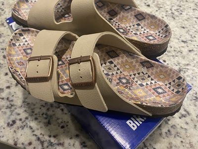 New Birkenstock