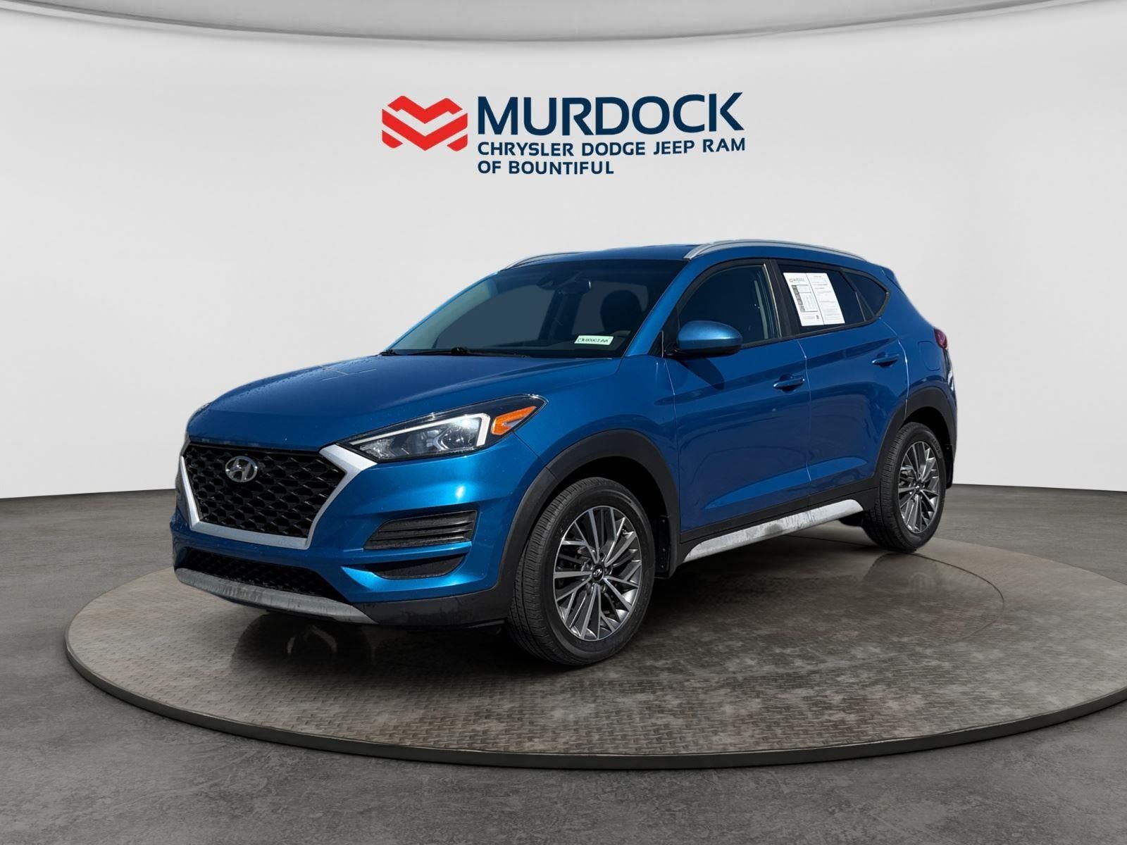 2020 Hyundai Tucson SEL
