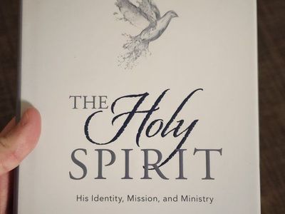 The Holy Spirit: His Identity, Mission, and Ministry by Robert L. Millet