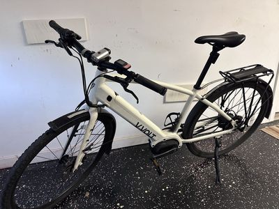 VVolt Proxima Commuter Belt Drive S/M