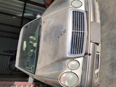 1996 MERCEDES-BENZ ECLASS E 300D