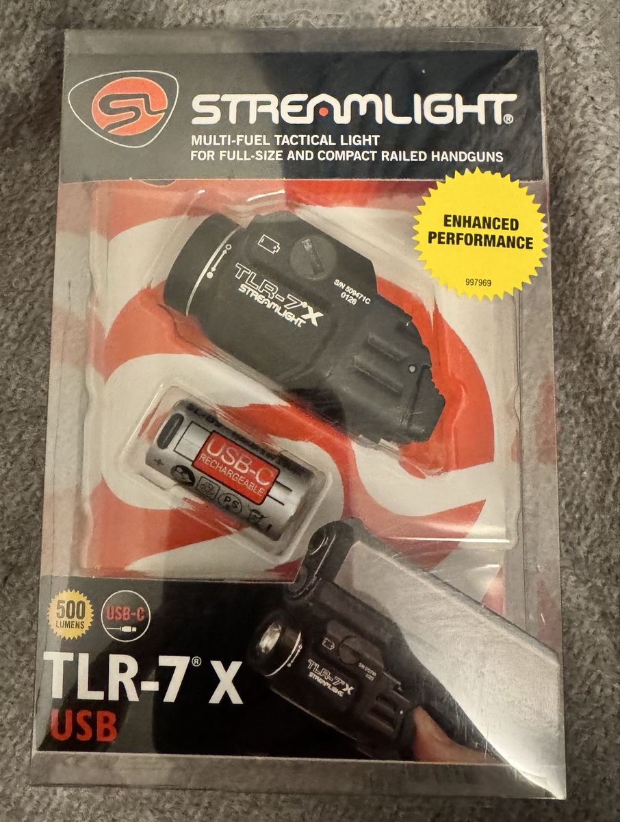 Streamlight TLR 7X