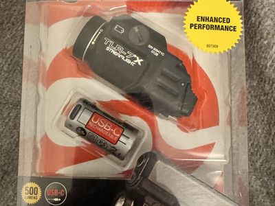 Streamlight TLR 7X