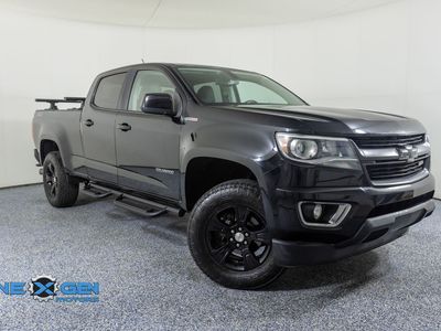 2017 Chevrolet Colorado Z71