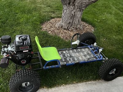 301cc Go Cart