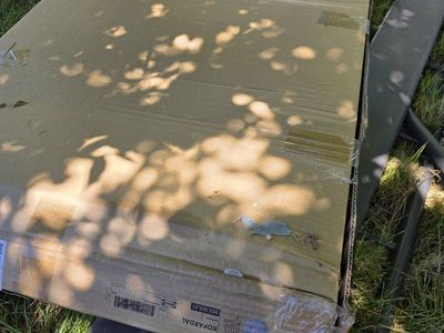 2 Free IKEA KOPARDAL Full Frame - Missing Siderails