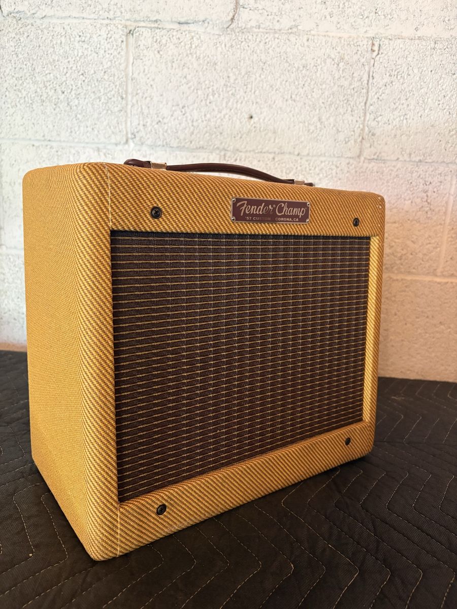 Fender ‘57 Custom Shop Champ Amp