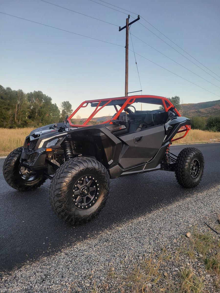 2020 Cam Am X3 1000 TurboR