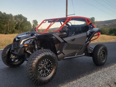 2020 Cam Am X3 1000 TurboR