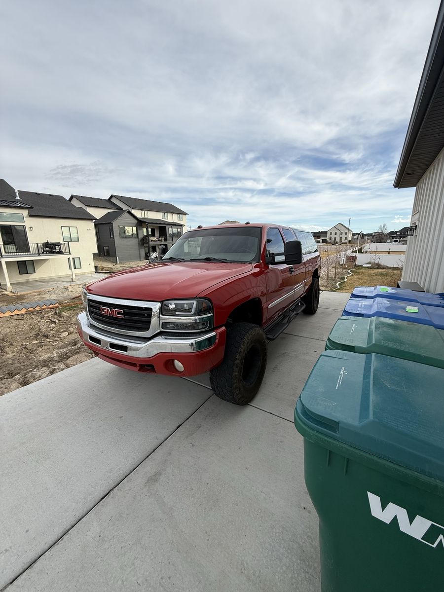 2005 GMC 1500