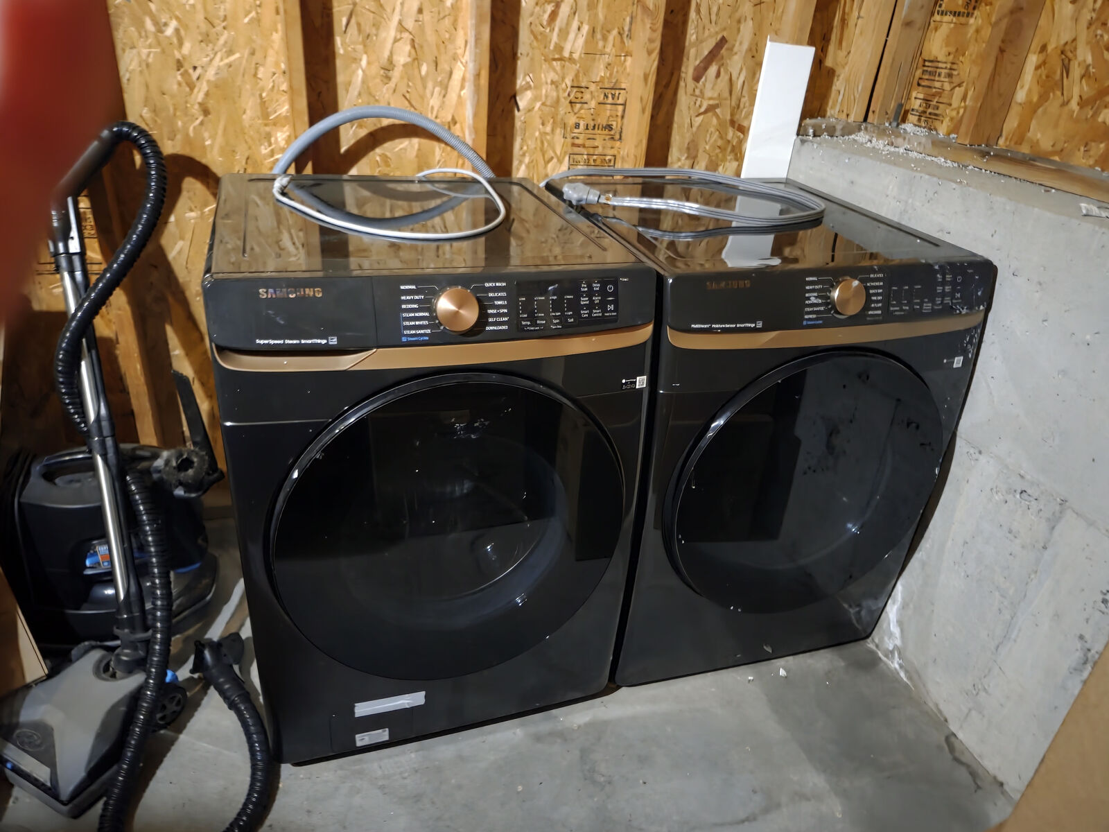 Samsung Washer and Dryer for Sale