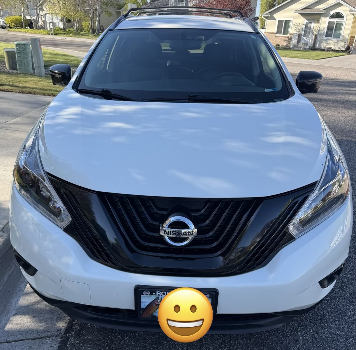 2018 Nissan Murano SL