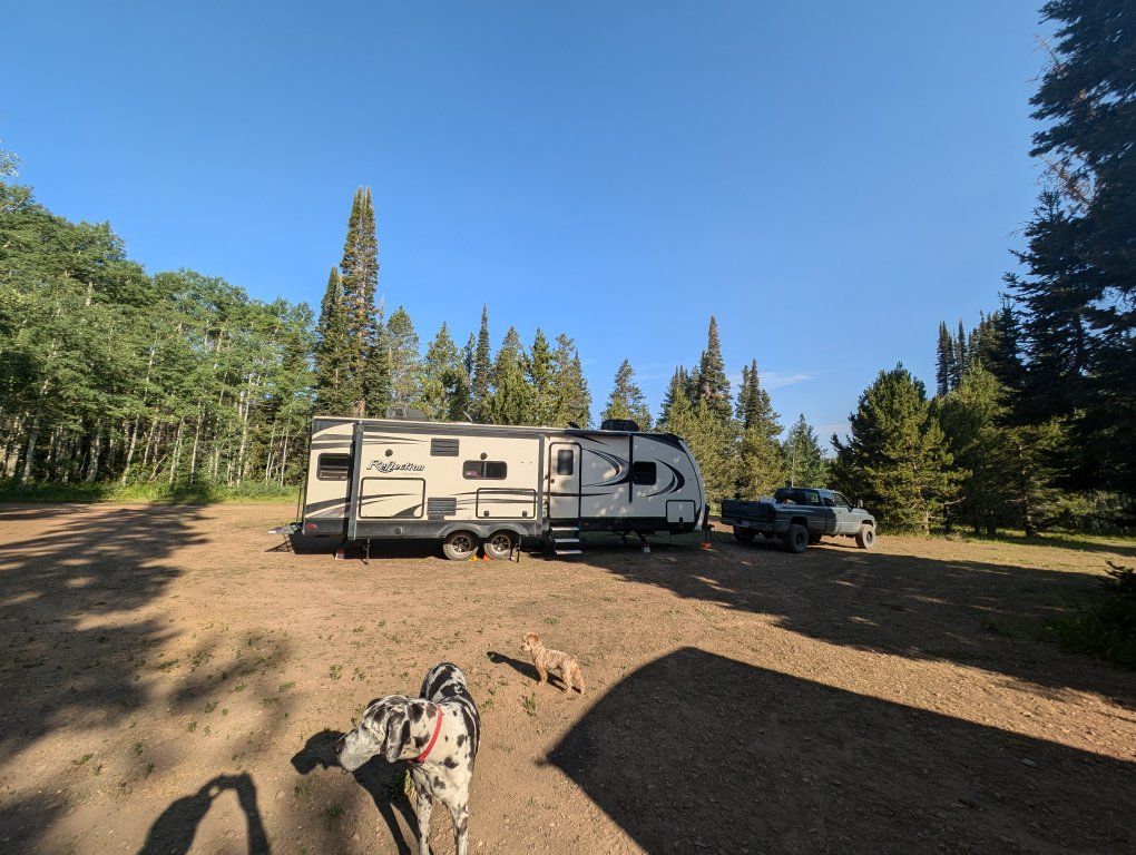 2018 Grand Design Reflection 297RSTS Travel Trailer