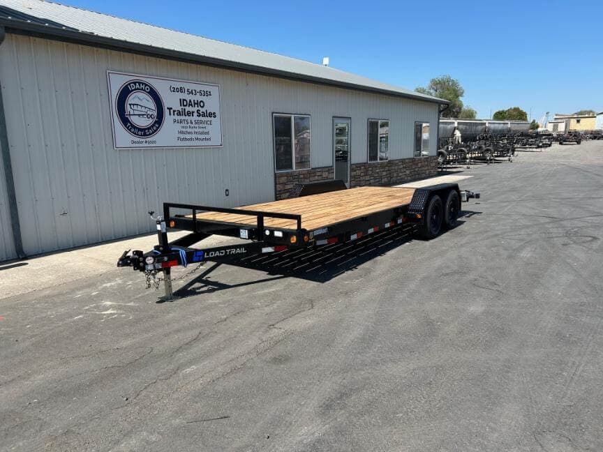 2026 Load Trail CH 83' x 20' Tandem Axle Equipment Trailer 10K