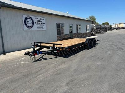 2026 Load Trail CH 83' x 20' Tandem Axle Equipment Trailer 10K