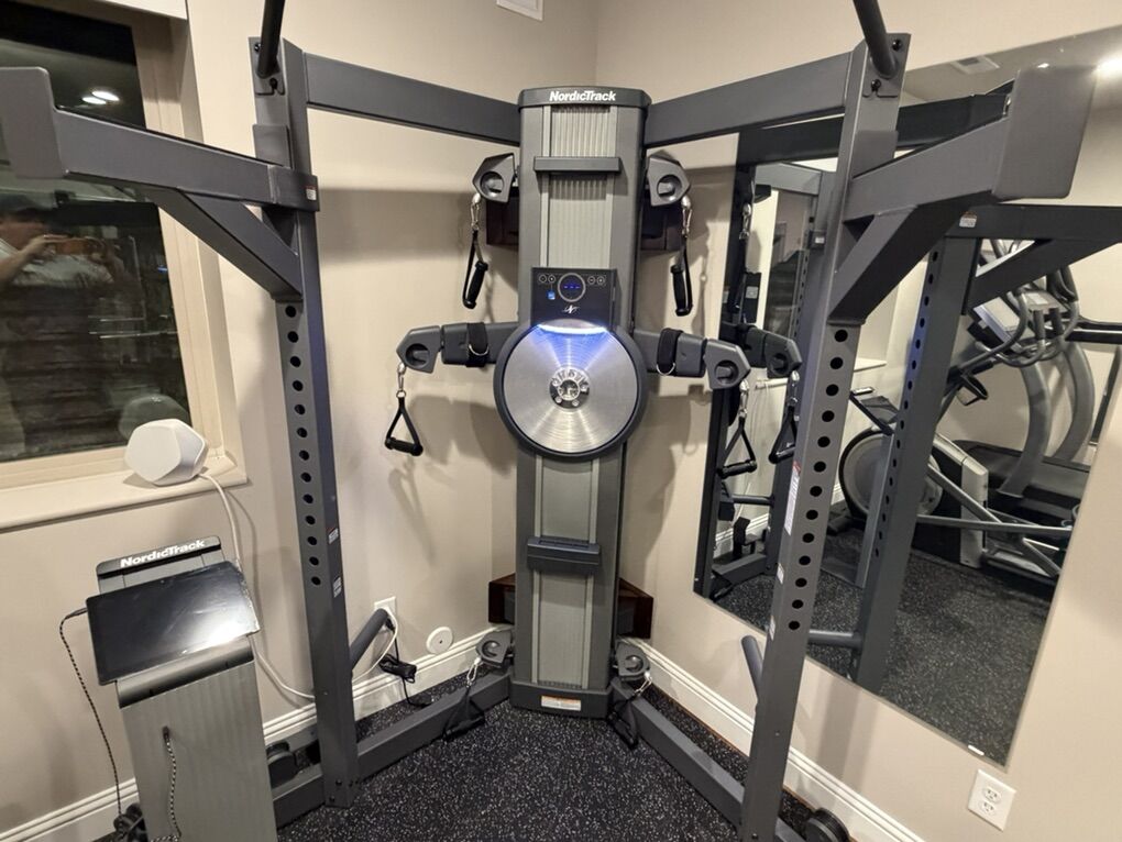 NordicTrack Fusion CST Pro Strength Training