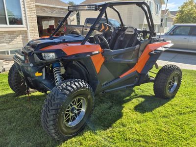 2015 Polaris razor xp 1000 eps.