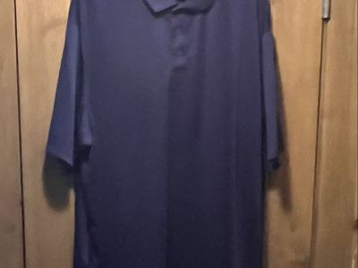 Men's 4XL Polo Shirts. $1 each
