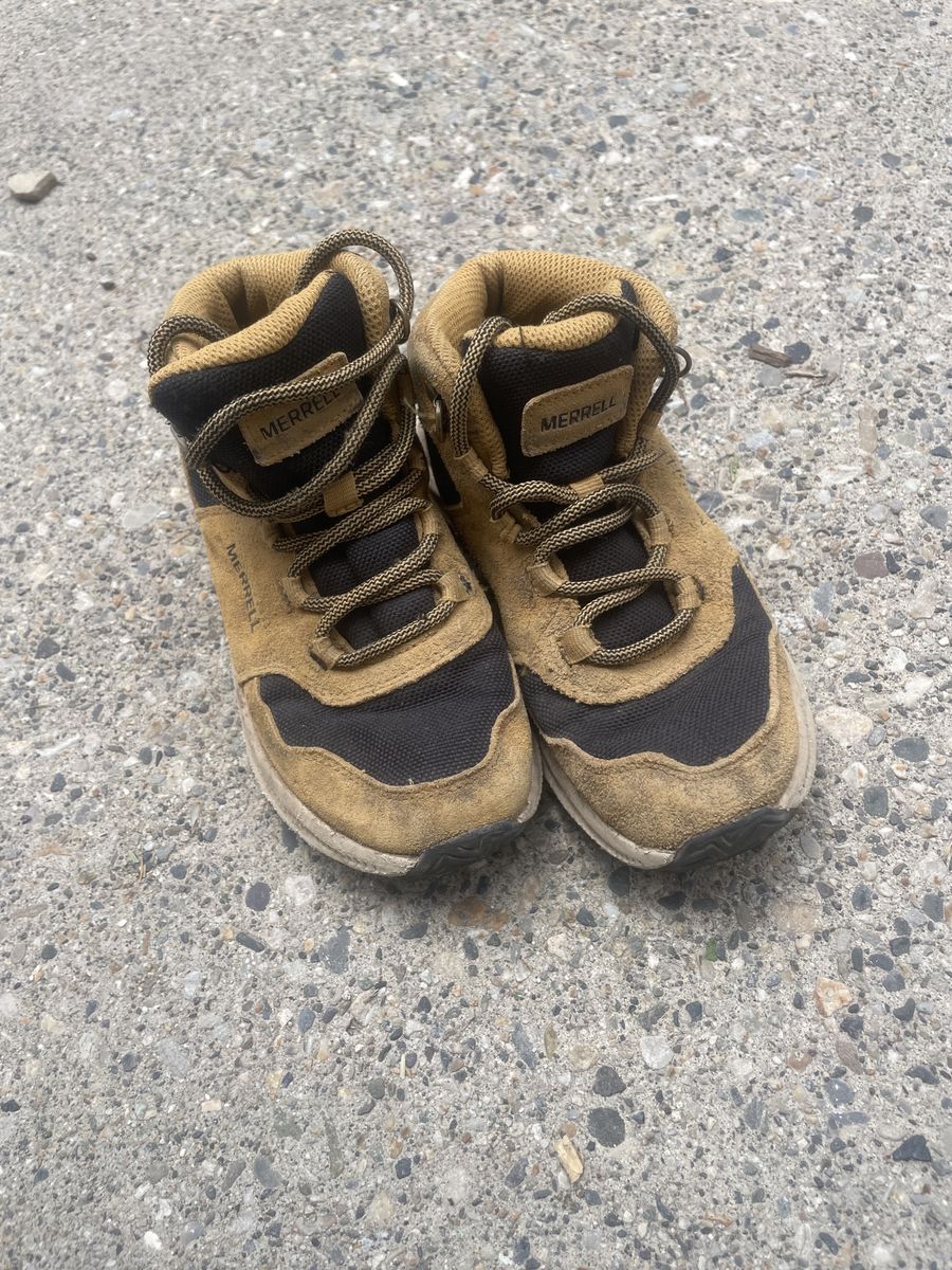 Merrell boots