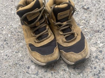 Merrell boots