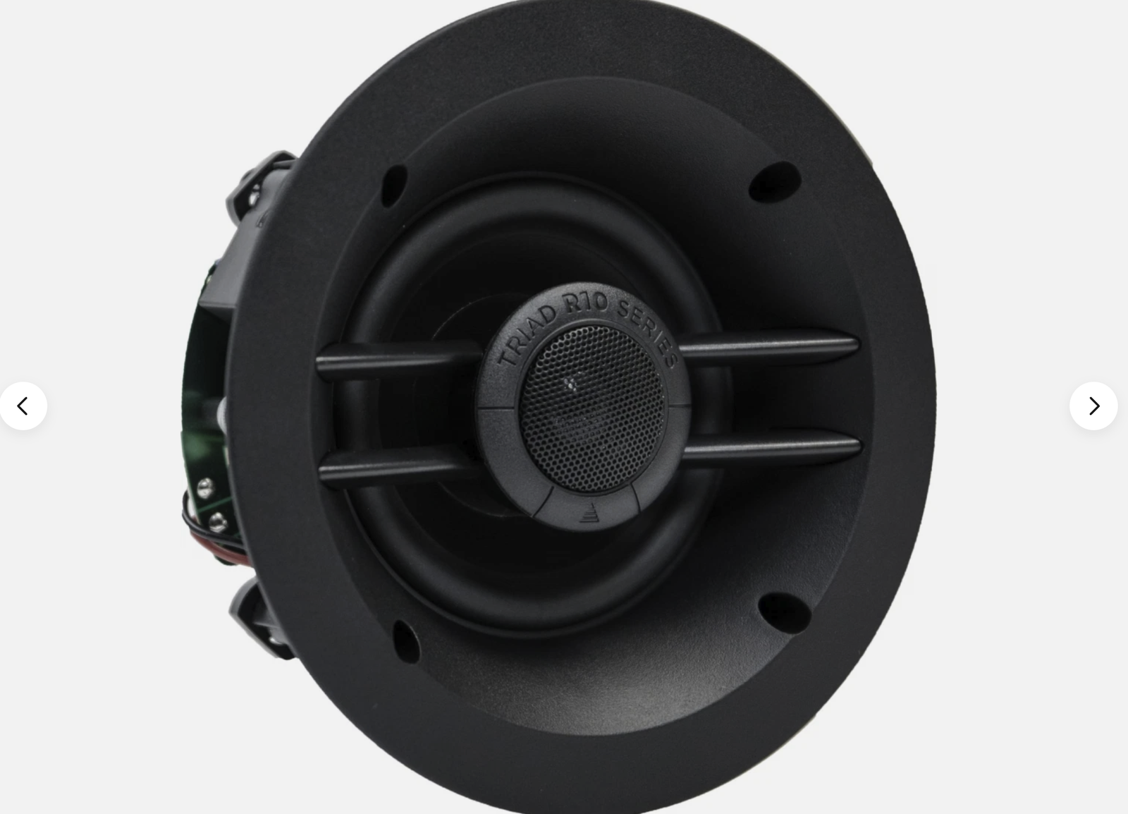 Triad R10 Series, R15 In-Ceiling Speakers (New)