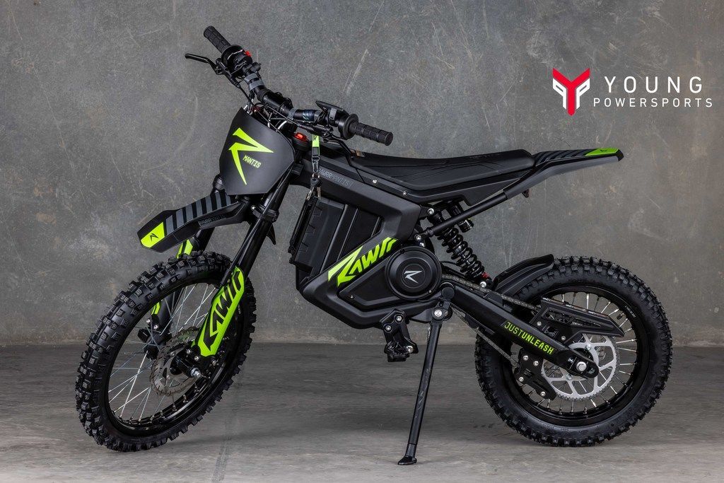 2025 Rawrr 72V Mantis Mini R17