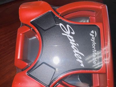 TaylorMade Spider Mallet Putter