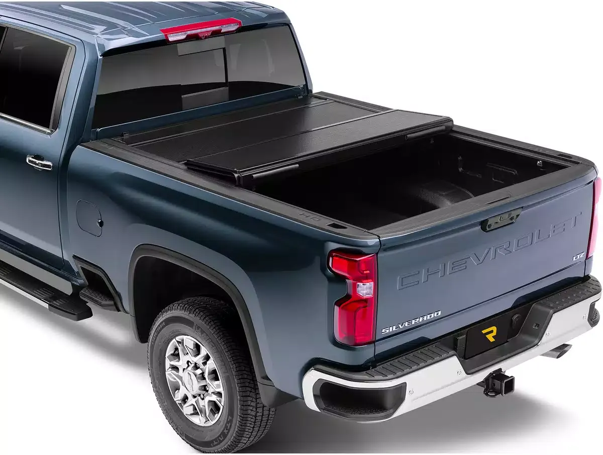BAKFlip G2 Hard Folding Tonneau Cover - Gen 1 Tacoma