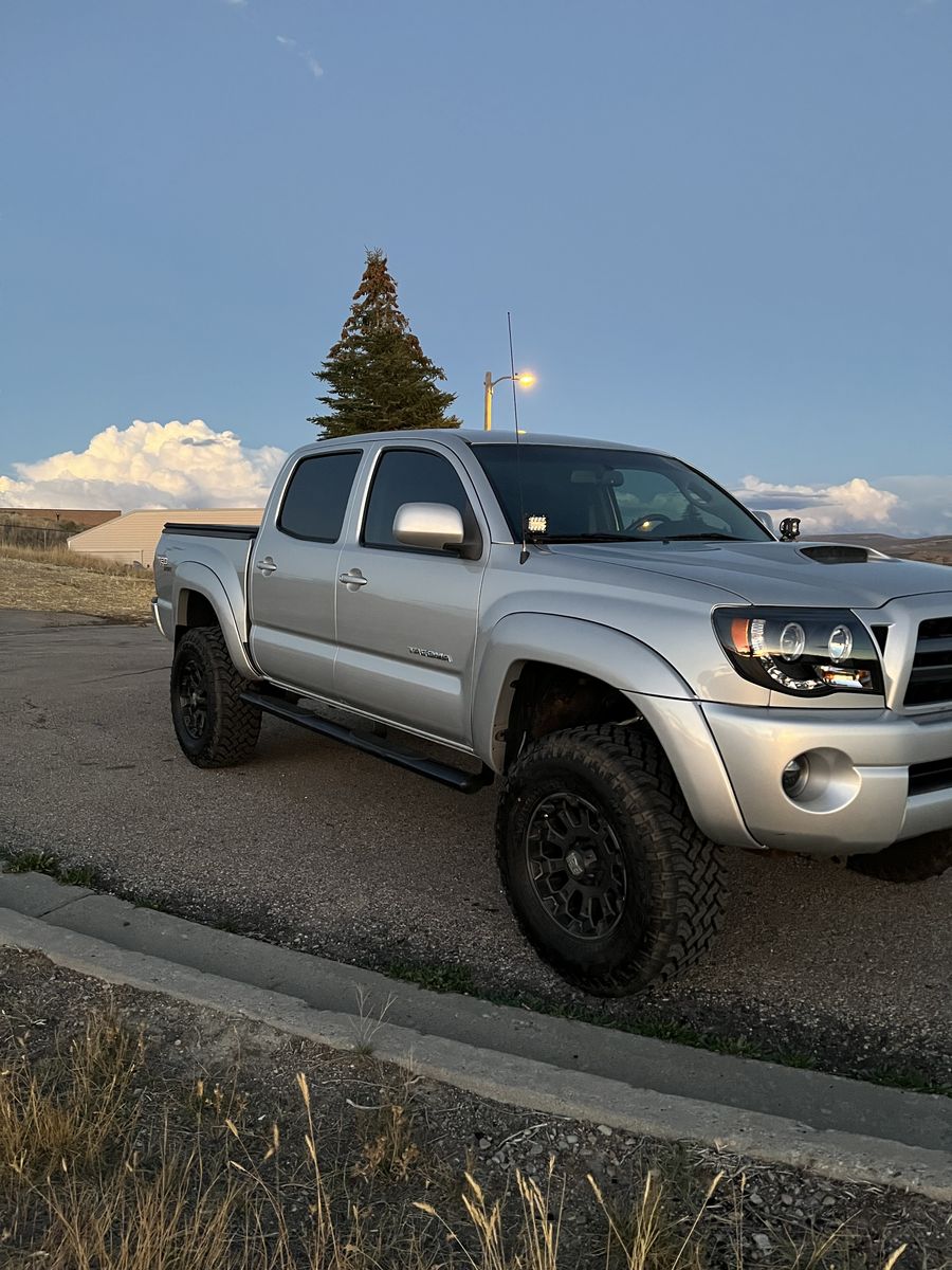 2009 TOYOTA TACOMA TRD Sport