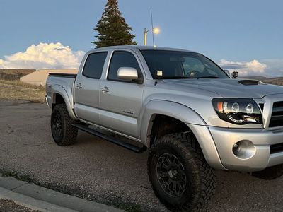 2009 TOYOTA TACOMA TRD Sport