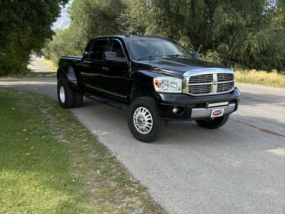 2008 DODGE RAM 3500 Laramie