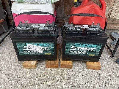 Marine Batteries