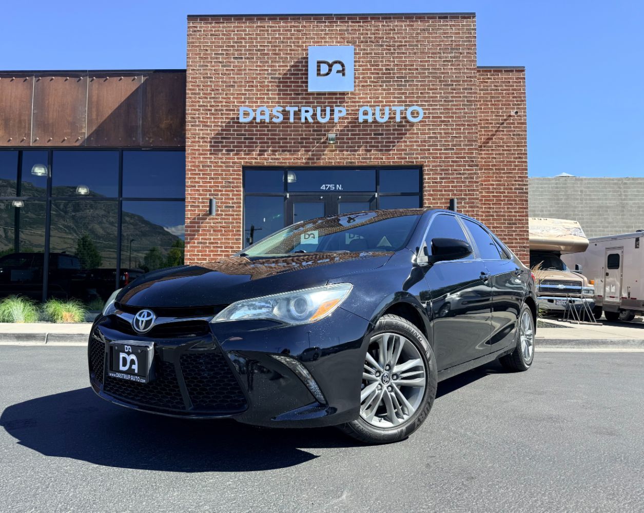 2015 Toyota Camry SE