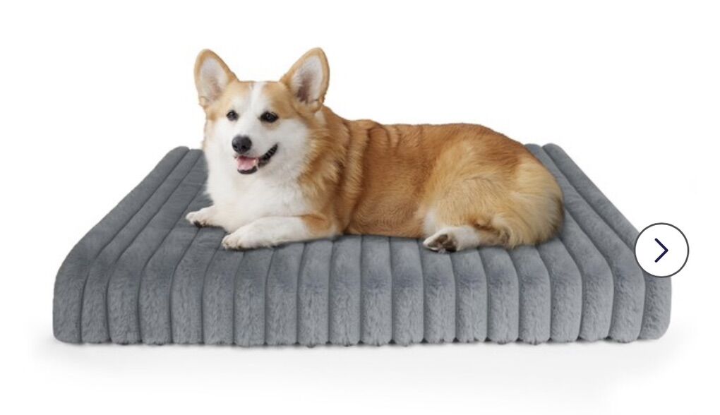 Waterproof Orthopedic Dog Bed