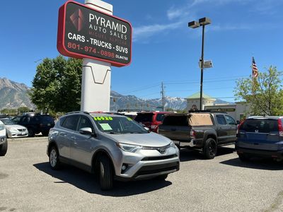 2017 Toyota RAV4 Limited