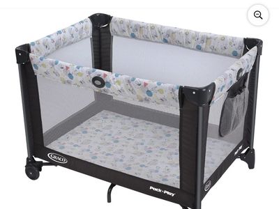 Graco Pack-n-Play
