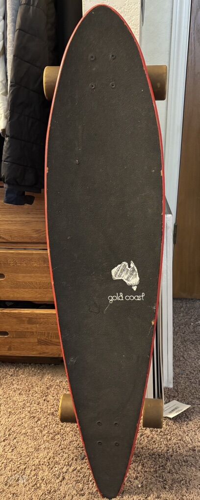 Gold Coast Longboard