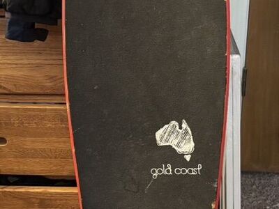 Gold Coast Longboard