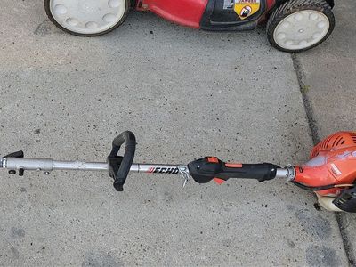 ECHO PAS-225 Combo Kit - Trimmer & Edger - Starts Easy!