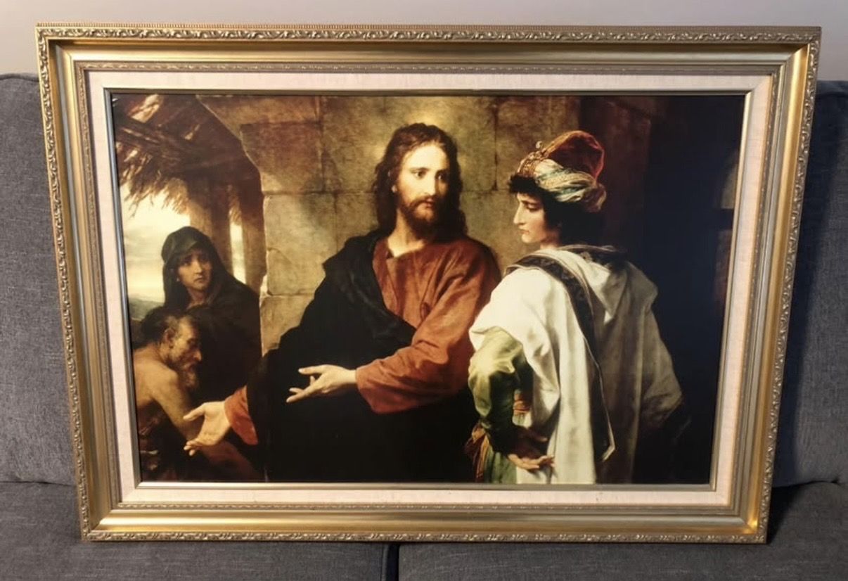 The Rich Young Ruler