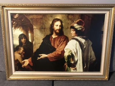 The Rich Young Ruler