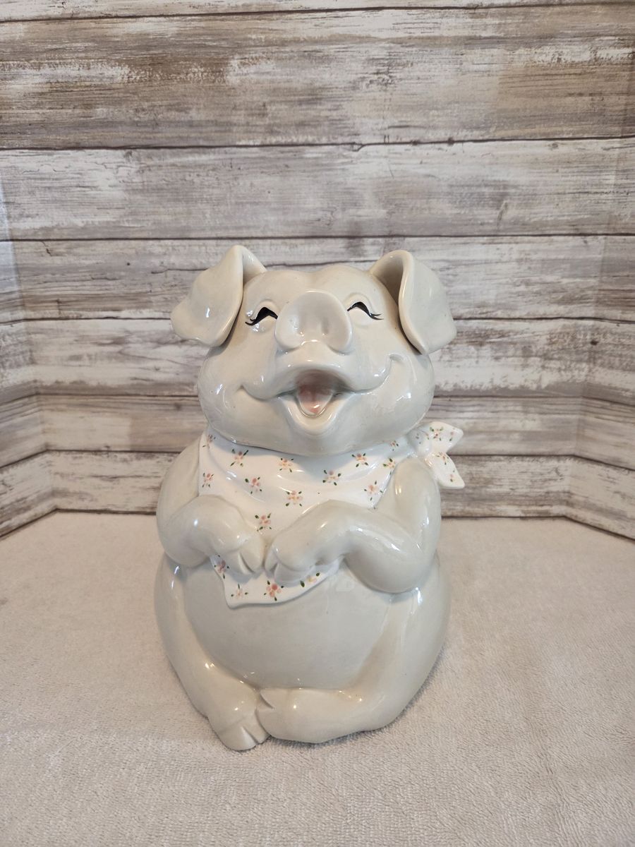 Vintage Cookie Jar