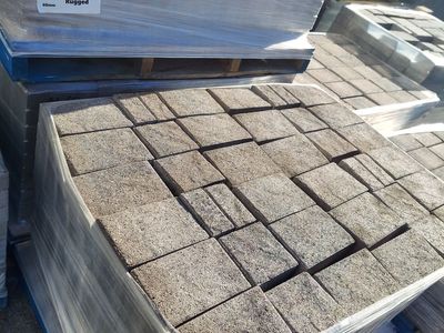 DURANGO RUGGED 3PC PAVERS (6x9,6x6,3x6)
