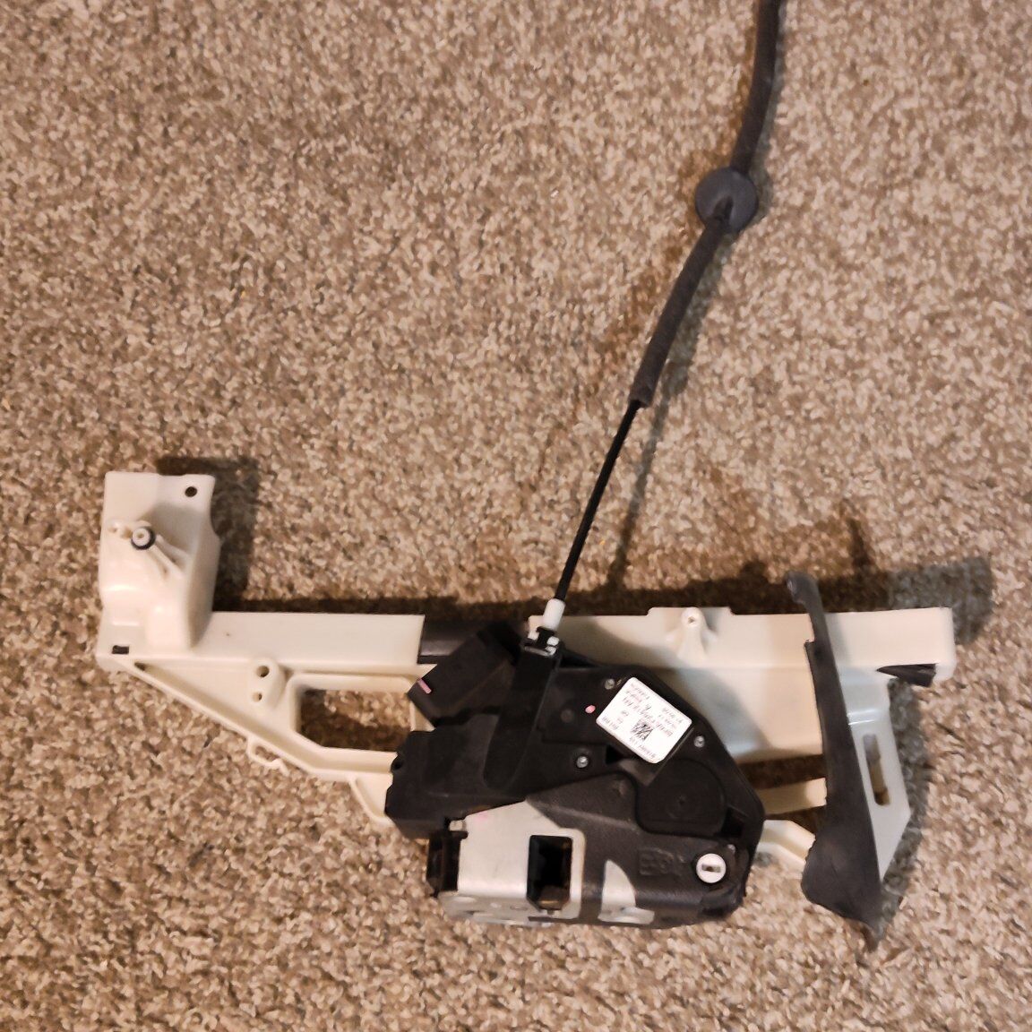 2018 Ford Escape SE Door Latch