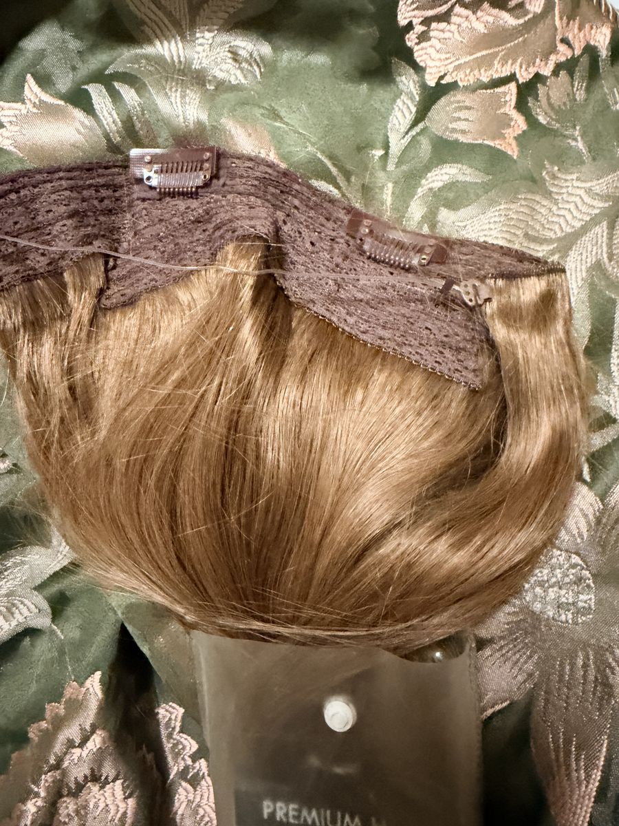 New  Zala 24 HALO 1 Pieceu With 2 Clips Human