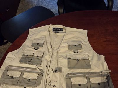 Field and Stream Fishing Vest
