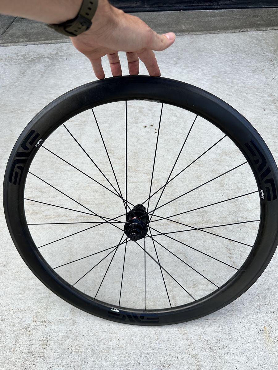 ENVE Rear Road Bike wheel